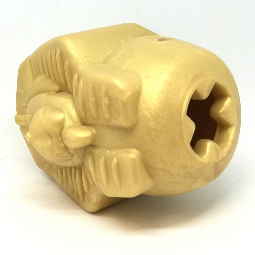An image of SodaPup – True Dogs, LLC – MKB Doggie Pharaoh – Large – Gold