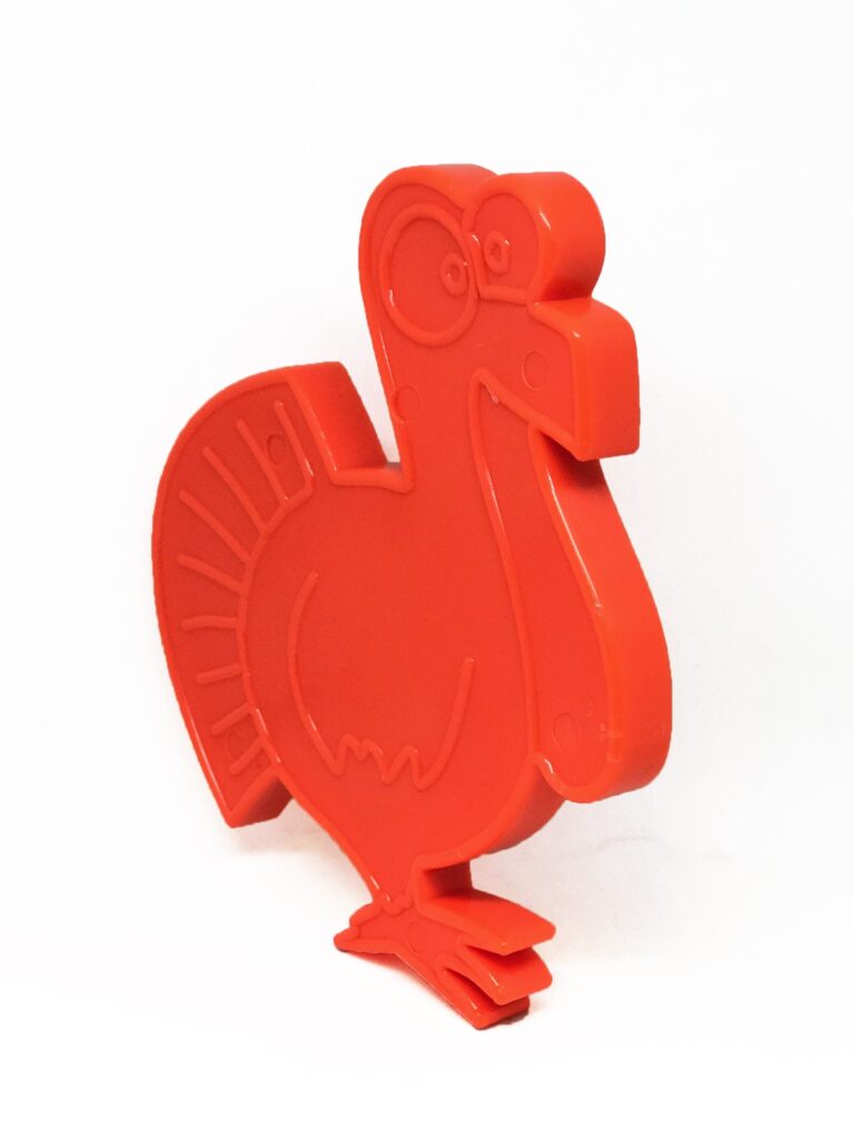 An image of SodaPup – True Dogs, LLC – MKB Nylon Turkey – Orange