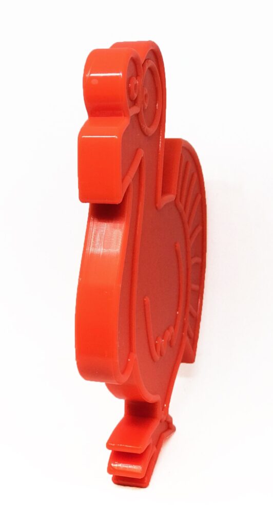 An image of SodaPup – True Dogs, LLC – MKB Nylon Turkey – Orange