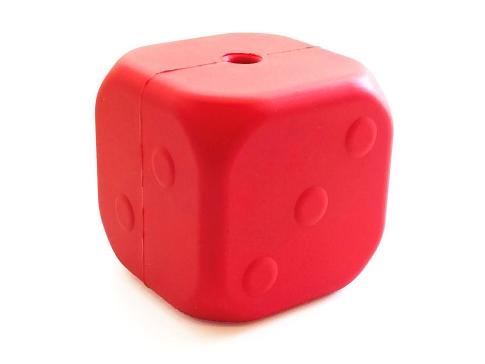An image of SodaPup – True Dogs, LLC – MKB Roll of the Dice Toy