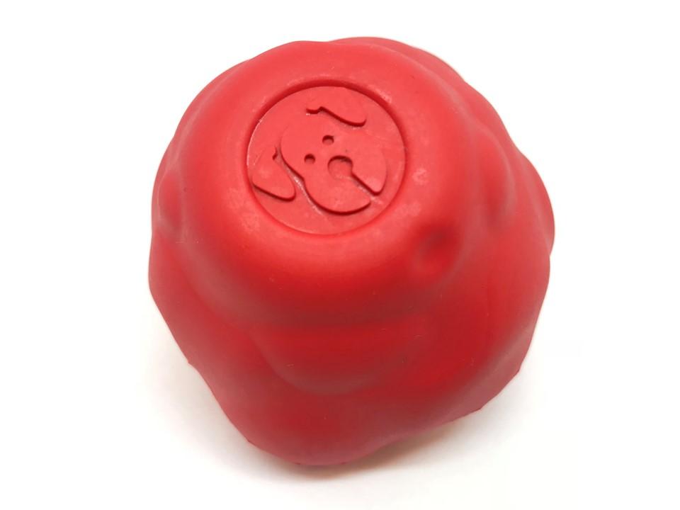 An image of SodaPup – True Dogs, LLC – SN Asteroid – Large – Red