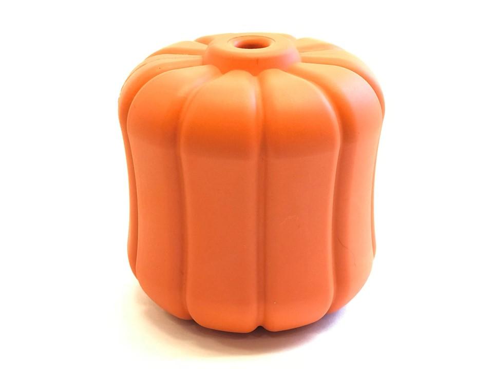An image of SodaPup – True Dogs, LLC – MKB Jack O’ Lantern – Large – Orange