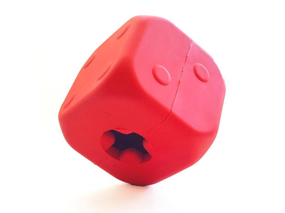 An image of SodaPup – True Dogs, LLC – MKB Roll of the Dice Toy