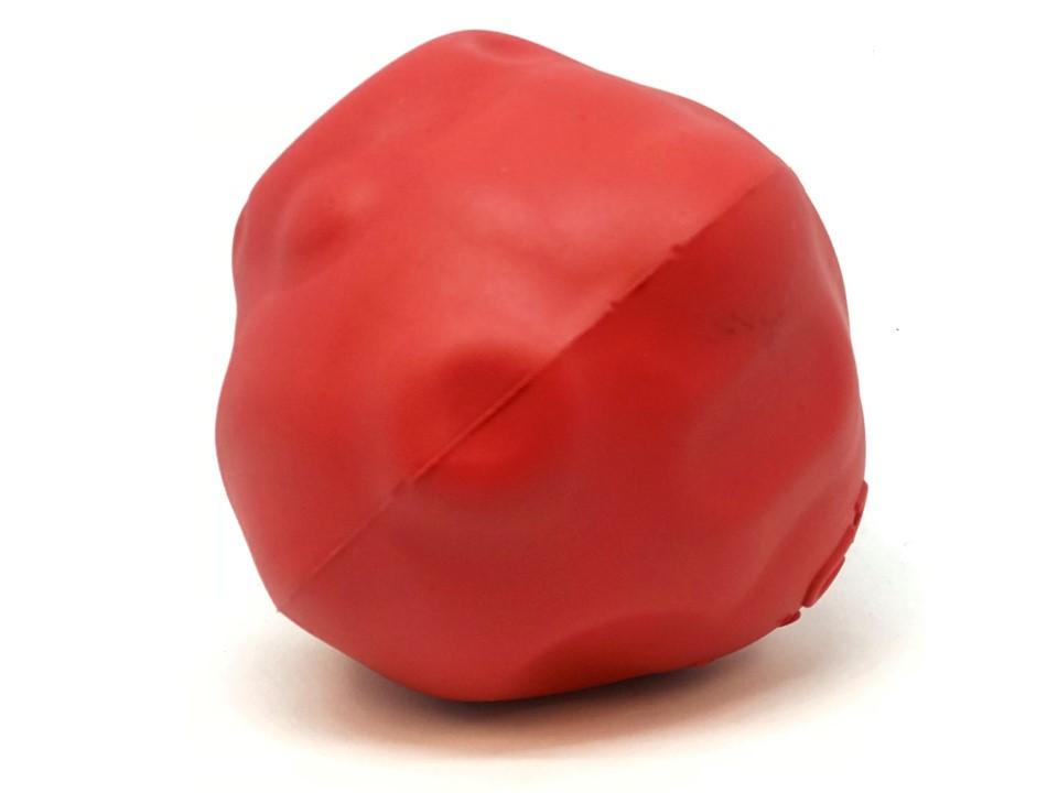 An image of SodaPup – True Dogs, LLC – SN Asteroid – Large – Red