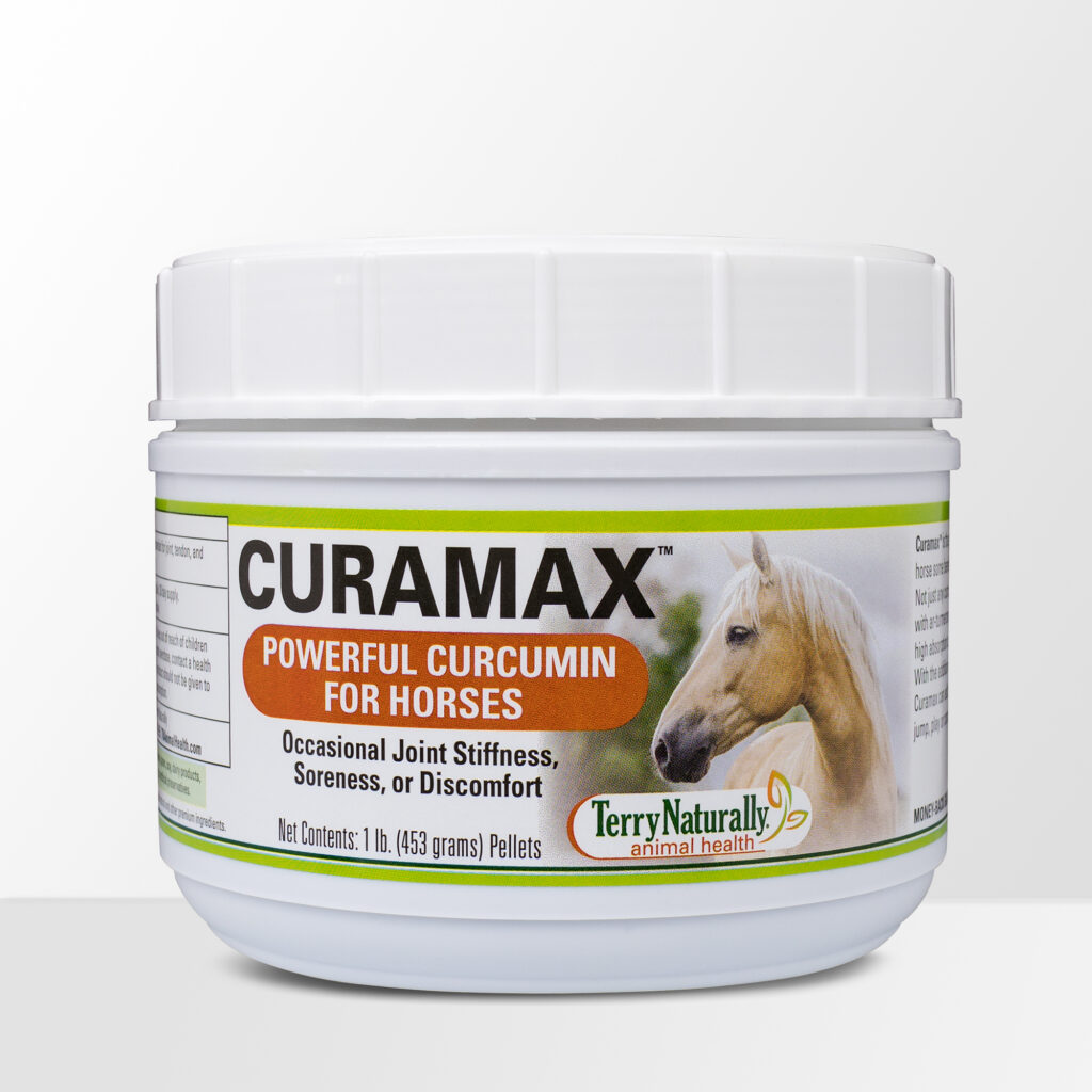 An image of Terry Naturally Animal Health, a EuroPharma brand - Curamax