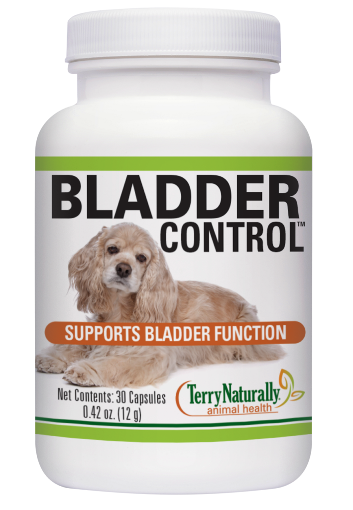 An image of Terry Naturally Animal Health, a EuroPharma brand - Bladder Control