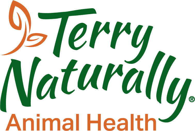 Terry Naturally Animal Health, a EuroPharma brand Logo Image