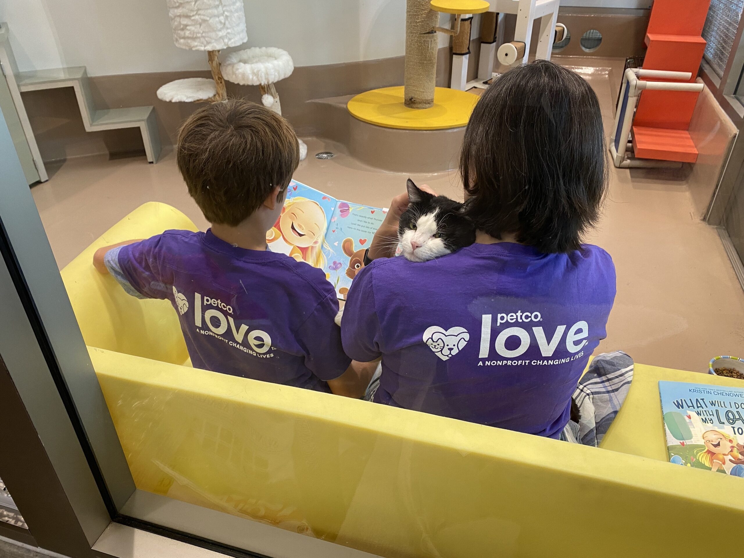 Petco Love and Actress Kristin Chenoweth Unite Children’s Voices to ‘Read and Share Their Love’ with Shelter Pets