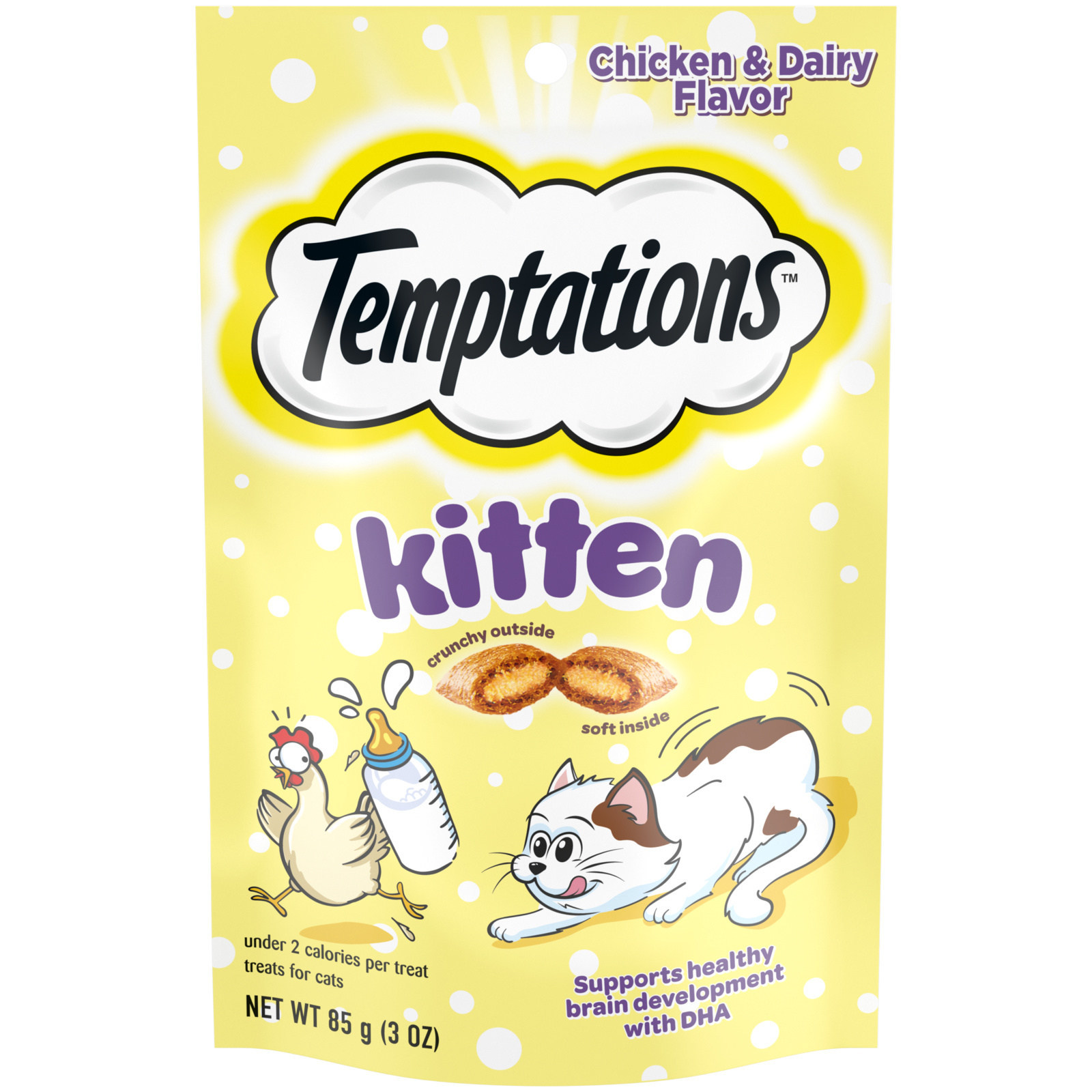 Temptations Introduces Kitten Treats
