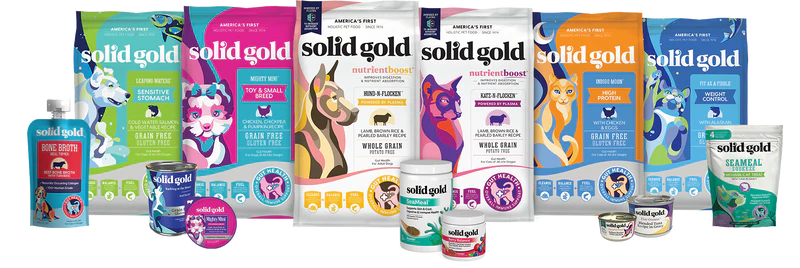 Solid Gold Donates More than 300 Product Bags to Pet Alliance of Greater Orlando