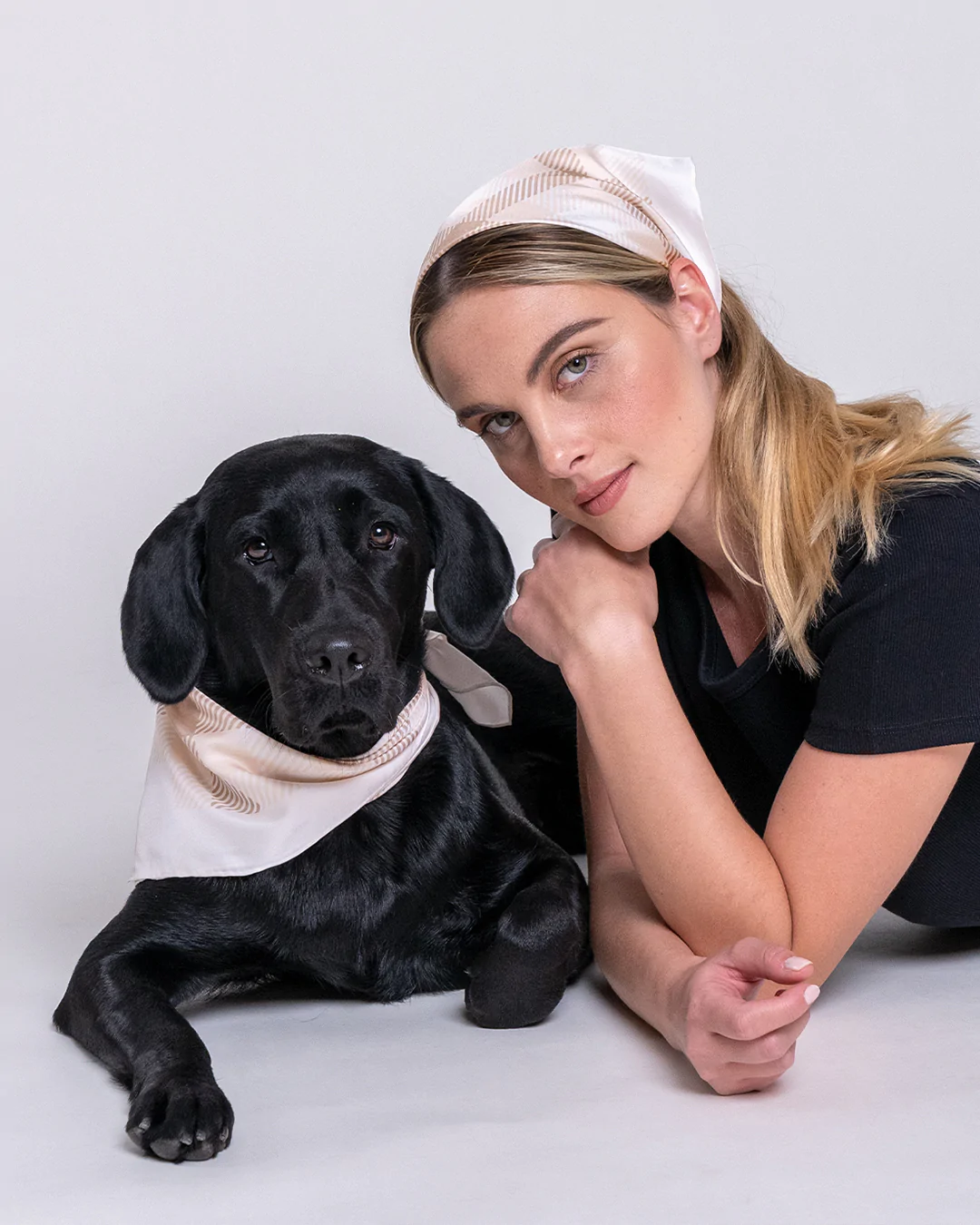 Dogily Unveils Matching Luxury Fashion Design for Pet and Pet Parent