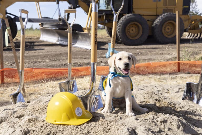 Eukanuba Announces Donation to Canine Companions’ New Canine Health & Wellness Center