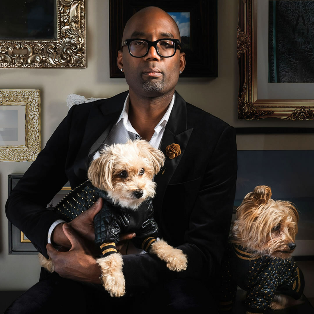 Luxury Pet Brand CharlieBaby Debuts First Style L’Armure