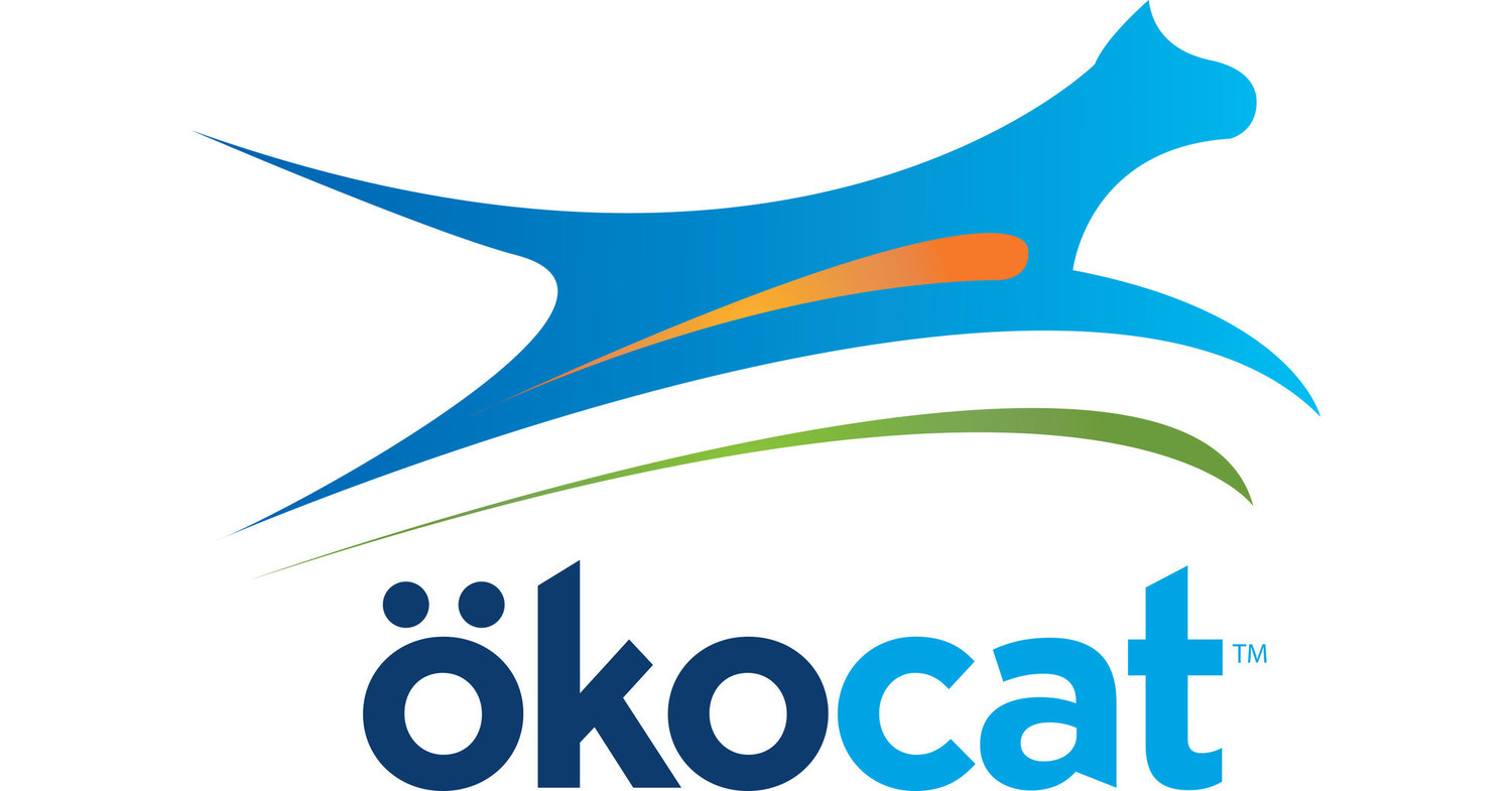ökocat Expands Sustainable Lineup with New Multi-Cat Litter