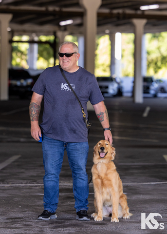 Two Veterans Will Soon Receive Life-Saving Service Dogs Thanks to Petsense by Tractor Supply’s Round-Up Campaign