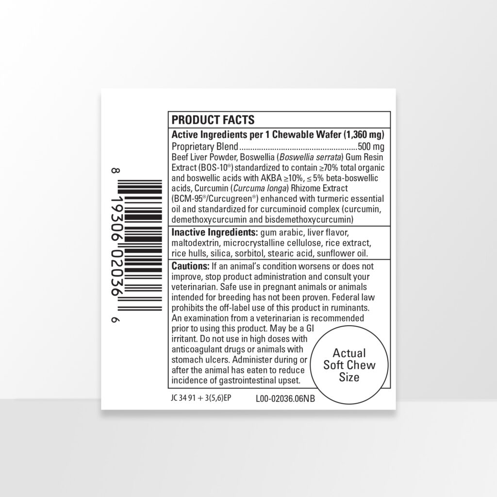 An image of Terry Naturally Animal Health, a EuroPharma brand – Joint & Hip Formula