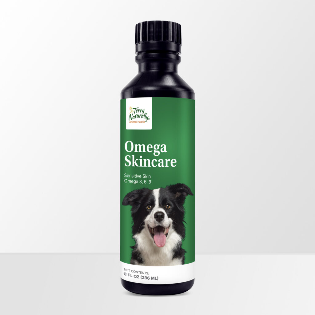 An image of Terry Naturally Animal Health, a EuroPharma brand - Omega Skincare