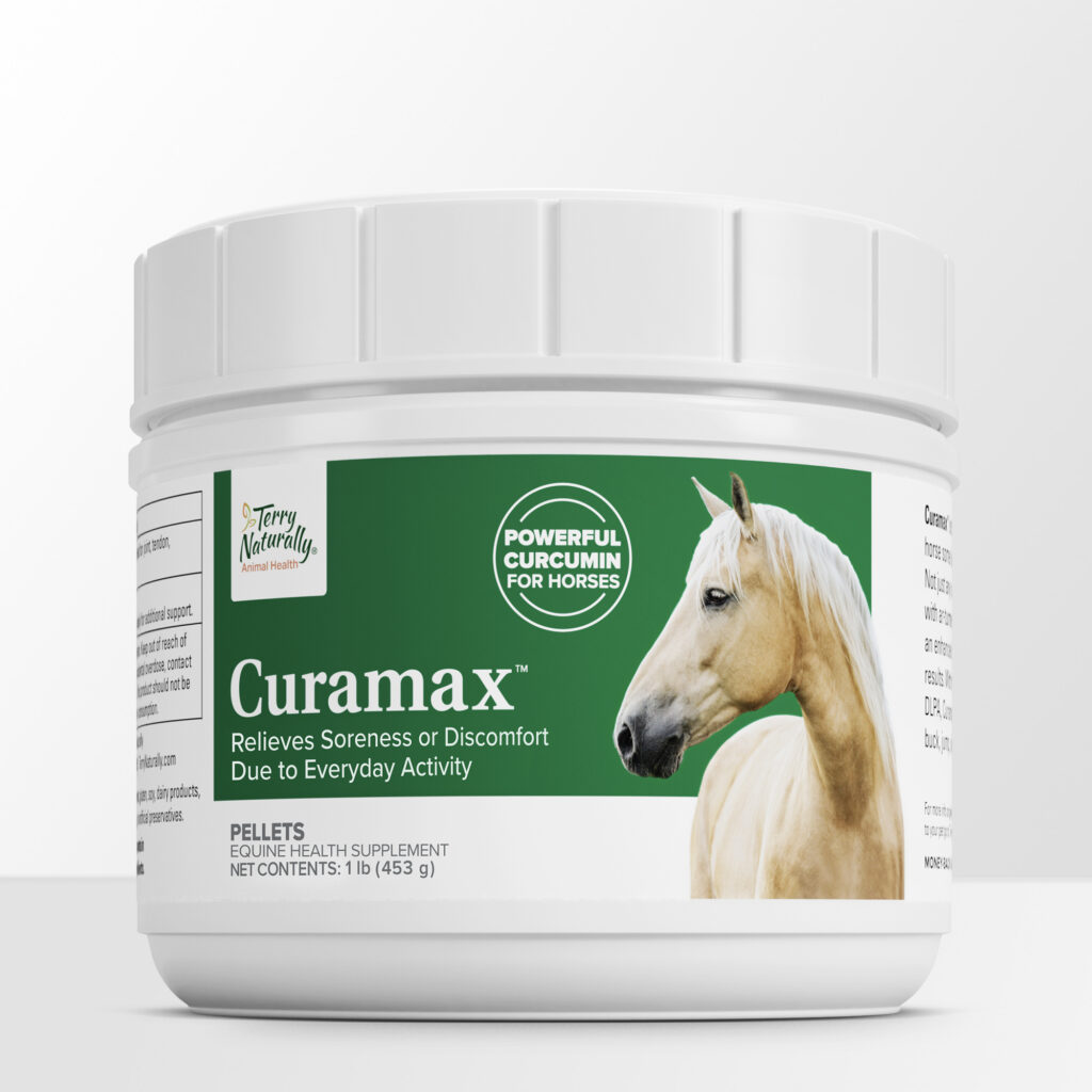 An image of Terry Naturally Animal Health, a EuroPharma brand - Curamax