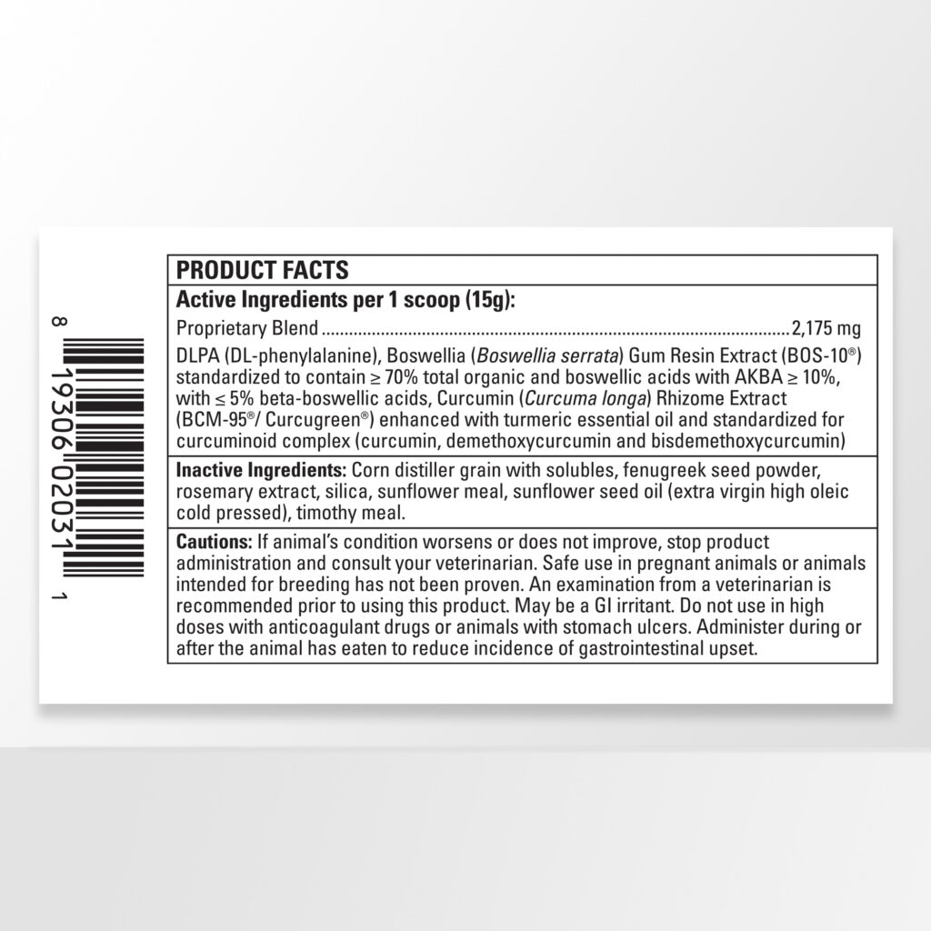 An image of Terry Naturally Animal Health, a EuroPharma brand – Curamax