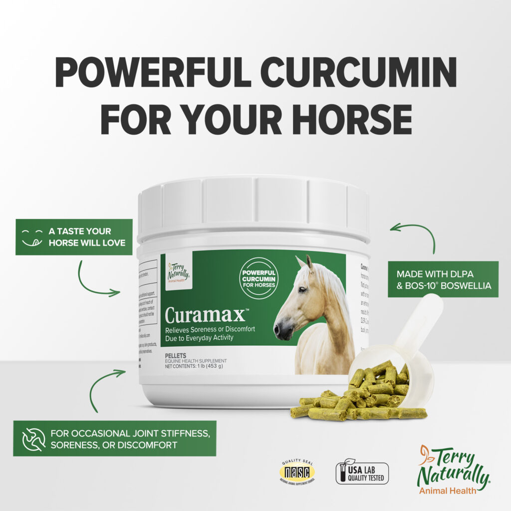 An image of Terry Naturally Animal Health, a EuroPharma brand – Curamax