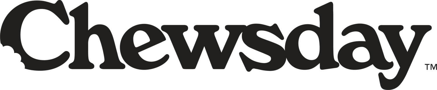 Chewsday Wins 2026 Dog Treat Product of the Year Award!  Award Winning treats to launch this Spring