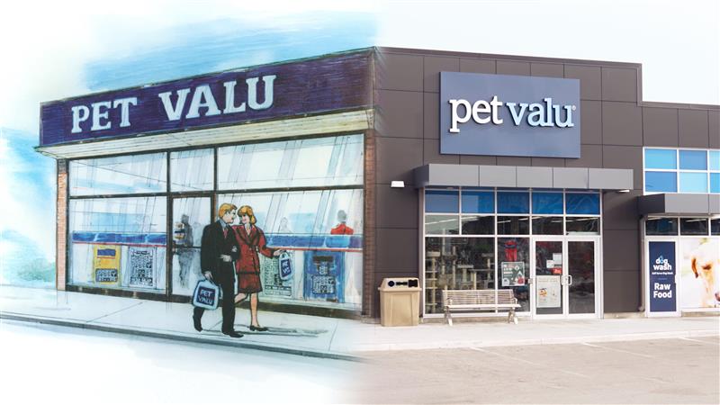 Pet Valu® Celebrates 50 Years of Pet Love
