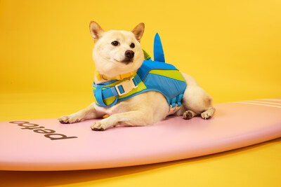 Petco Unveils Summer Collection Packed with New, Exclusive Must-Haves to Keep Pets and their Humans Cool, Active and Stylish