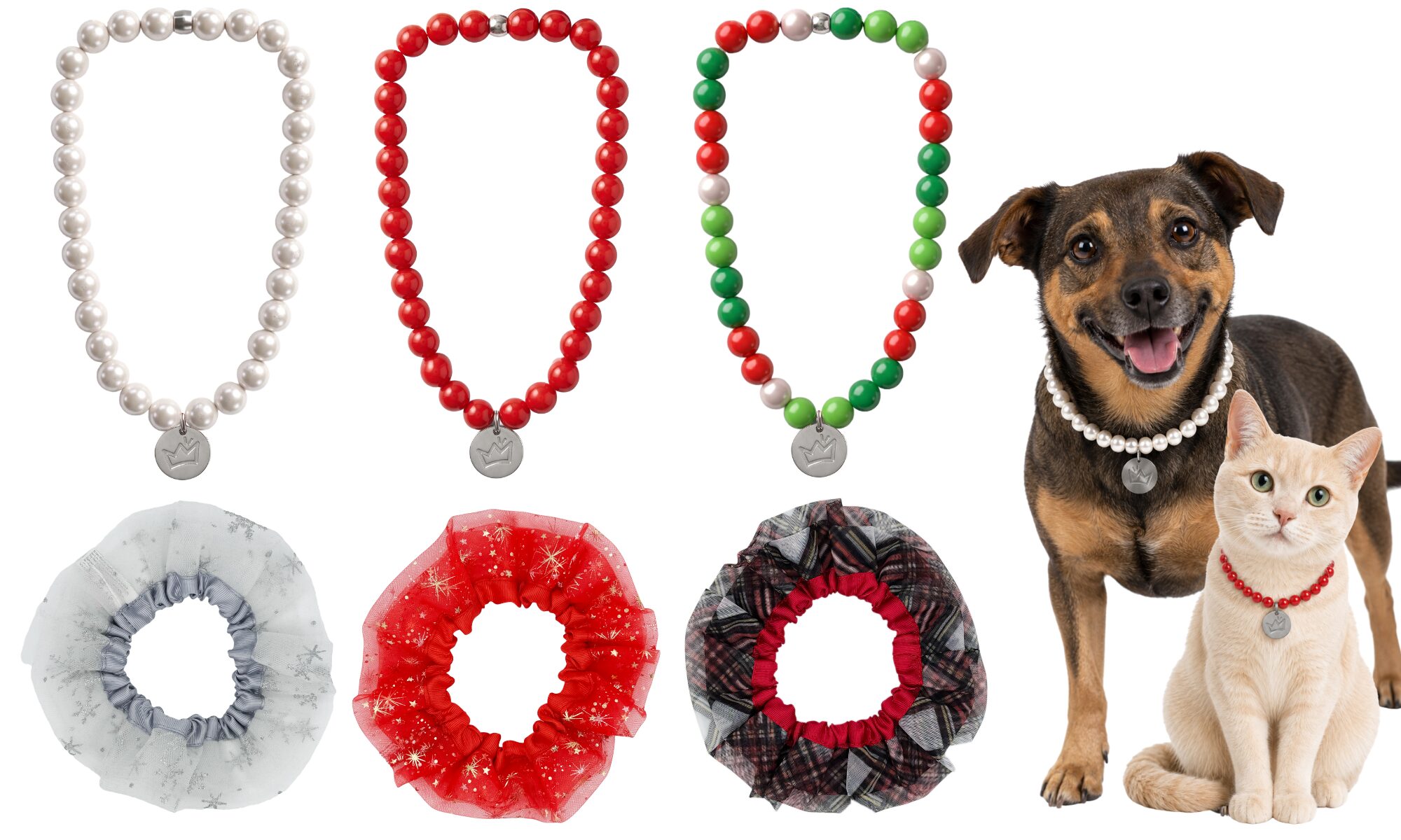 Huxley & Kent Expands Fast-Growing Accessories Category with New Beaded Necklaces & Tulle Scrunchies for Holiday 2026