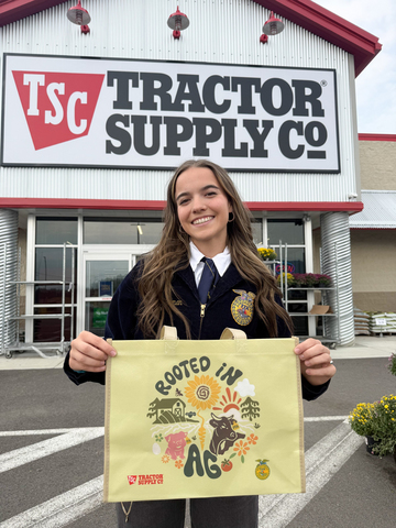 Tractor Supply Celebrates Local Farmers, Makers and Artisans With Harvest Fest