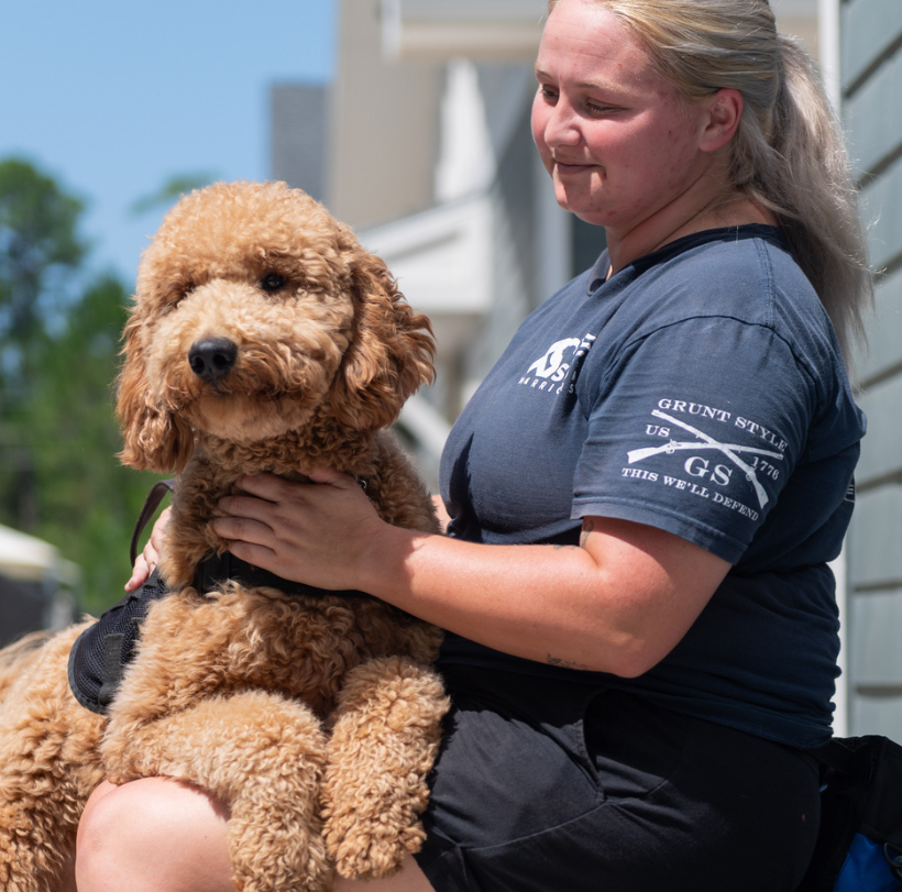 Petsense by Tractor Supply Launches Round-Up Campaign to Support K9s for Warriors