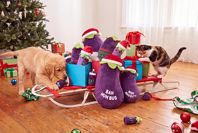Paws on the Nice List: Petco Unveils “Never Naughty, Always Nice” Holiday Campaign Ft. Hundreds of Gifts at $10 or Less, Free Santa Photos and In-Store Events