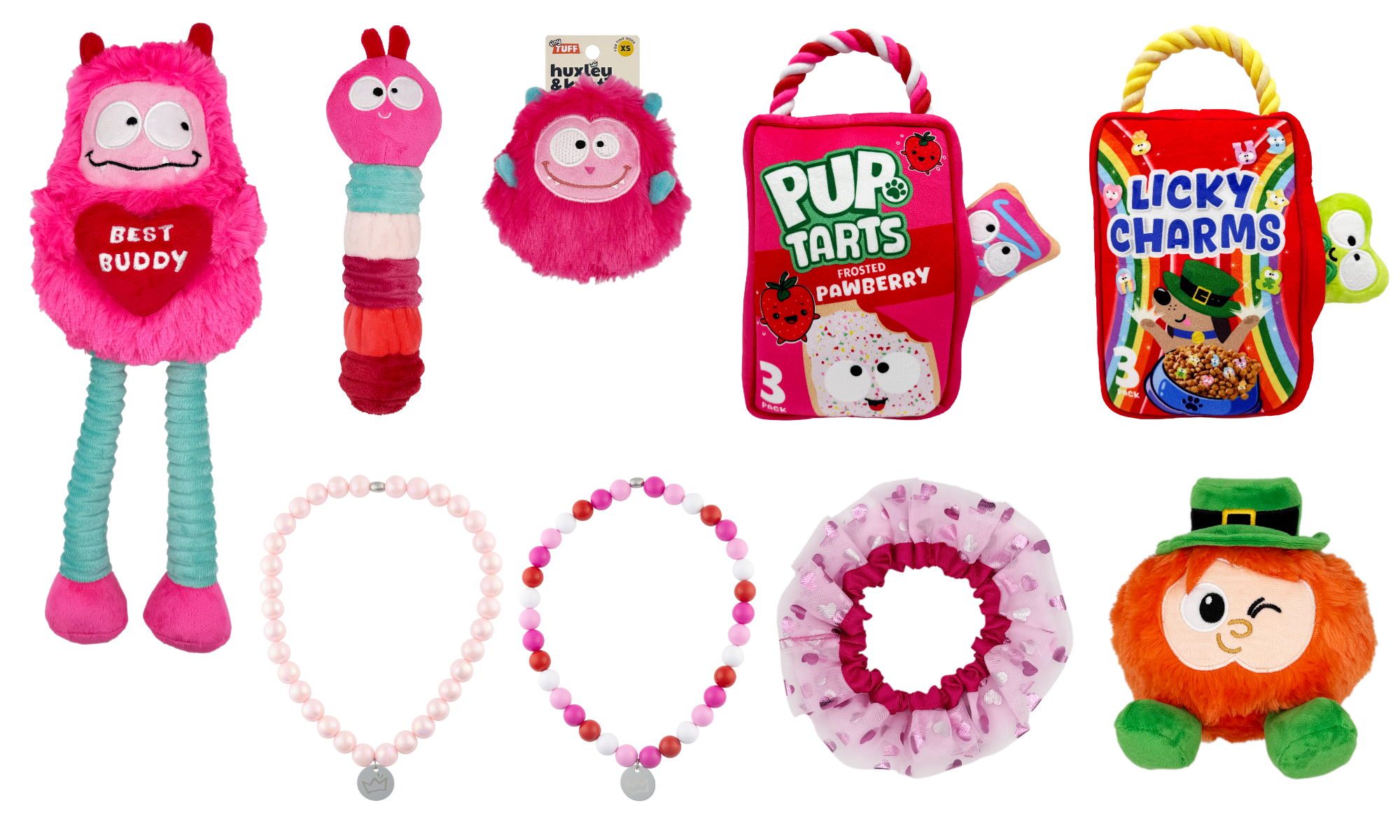 More to Love: Huxley & Kent Unveils Valentine’s & St. Pat’s 2027 Collection